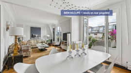 
                                                                                        Vente
                                                                                         Nue-Propriété, Dernier étage, Quartier recherché, 42% de décote