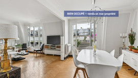 
                                                                                        Vente
                                                                                         Nue-Propriété, Dernier étage, Quartier recherché, 42% de décote