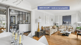 
                                                                                        Vente
                                                                                         Nue-Propriété, Dernier étage, Quartier recherché, 42% de décote