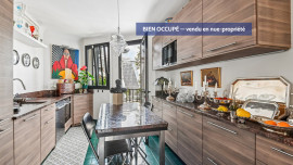 
                                                                                        Vente
                                                                                         Nue-Propriété, Dernier étage, Quartier recherché, 42% de décote