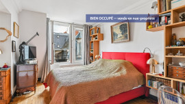 
                                                                                        Vente
                                                                                         Nue-Propriété, Dernier étage, Quartier recherché, 42% de décote