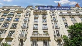
                                                                                        Vente
                                                                                         Nue-Propriété, Dernier étage, Quartier recherché, 42% de décote