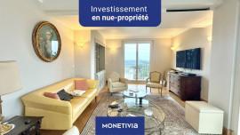 Vente
NUE-PROPRIETE RARE à SAINT CLOUD avec DECOTE DE 49% .