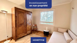 
                                                                                        Vente
                                                                                         NUE-PROPRIETE RARE à SAINT CLOUD avec DECOTE DE 49% .