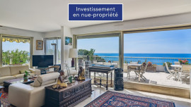 
                                                                                        Vente
                                                                                         NUE-PROPRIETE RARE PENTHOUSE AVEC 38% DE DECOTE.
