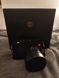 
                                                                                        Photo
                                                                                         Objectif Summilux 28 mm f/1,7 ASPH – Noir