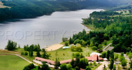 
                                                                                        Vente
                                                                                         OCCITANIE COMPLEXE TOURISTIQUE 16 HA LAC