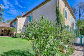 Vente
OCCITANIE DOMAINE MARIAGES EVENEMENTIEL 2,8 HA