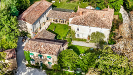 
                                                                                        Vente
                                                                                         OCCITANIE DOMAINE MARIAGES EVENEMENTIEL 2,8 HA