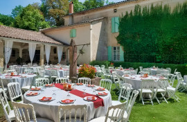 
                                                                                        Vente
                                                                                         OCCITANIE DOMAINE MARIAGES EVENEMENTIEL 2,8 HA