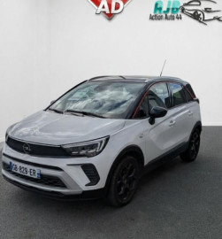 
                                                                                        Voiture
                                                                                         Opel Crossland X 1.5 - 110CH GS Line
