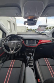 
                                                                                        Voiture
                                                                                         Opel Crossland X 1.5 - 110CH GS Line
