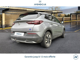 
                                                                                        Voiture
                                                                                         Opel Grandland X 1.5 DIESEL 130 ELEGANCE BUSINESS