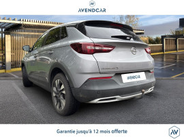 
                                                                                        Voiture
                                                                                         Opel Grandland X 1.5 DIESEL 130 ELEGANCE BUSINESS