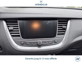 
                                                                                        Voiture
                                                                                         Opel Grandland X 1.5 DIESEL 130 ELEGANCE BUSINESS