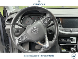 
                                                                                        Voiture
                                                                                         Opel Grandland X 1.5 DIESEL 130 ELEGANCE BUSINESS