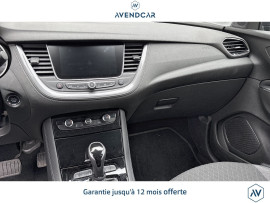 
                                                                                        Voiture
                                                                                         Opel Grandland X 1.5 DIESEL 130 ELEGANCE BUSINESS