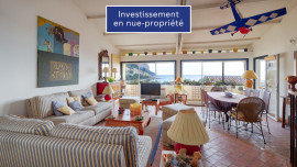 Vente
OPPORTUNITÉ AVEC VUE SUR LE PORT DE CASSIS