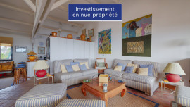 Vente
OPPORTUNITÉ AVEC VUE SUR LE PORT DE CASSIS