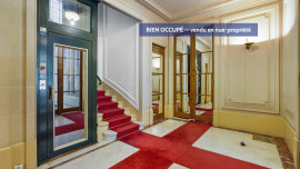 
                                                                                        Vente
                                                                                         Opportunité d'investissement à moins de 6000 € le m2 dans le 16ème en nue-propriété