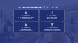 
                                                                                        Vente
                                                                                         Opportunité d'investissement avec 27% de décote