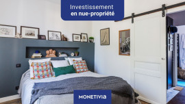 Vente
OPPORTUNITÉ D'INVESTISSEMENT EN NUE-PROPRIÉTÉ À LA BAULE - ACHAT AVEC 22% DE DÉCOTE
