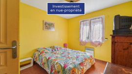 
                                                                                        Vente
                                                                                         OPPORTUNITE D'INVESTISSEMENT EN NUE-PROPRIÉTÉ À SETE