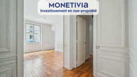 
                                                                                        Vente
                                                                                         OPPORTUNITÉ D'INVESTISSEMENT EN NUE-PROPRIÉTÉ AVEC 33% DE DÉCOTE - PARIS 16