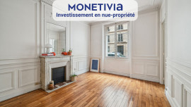 
                                                                                        Vente
                                                                                         OPPORTUNITÉ D'INVESTISSEMENT EN NUE-PROPRIÉTÉ AVEC 33% DE DÉCOTE - PARIS 16