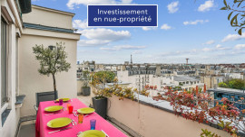 
                                                                                        Vente
                                                                                         Opportunité d'investissement en nue-propriété avec 43% de décote