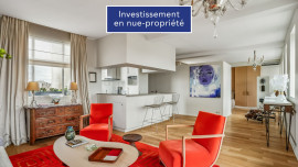 
                                                                                        Vente
                                                                                         Opportunité d'investissement en nue-propriété avec 43% de décote