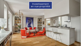
                                                                                        Vente
                                                                                         Opportunité d'investissement en nue-propriété avec 43% de décote