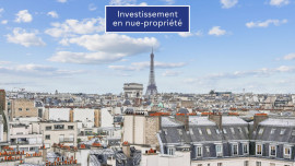 
                                                                                        Vente
                                                                                         Opportunité d'investissement en nue-propriété avec 43% de décote