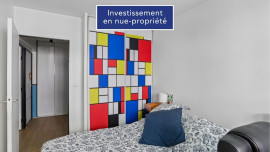 
                                                                                        Vente
                                                                                         Opportunité d'investissement plein centre de Levallois-Perret