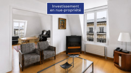 
                                                                                        Vente
                                                                                         OPPORTUNITE RARE PROCHE AV. VICTOR HUGO.