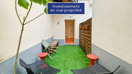 Vente
OPPORTUNITE UNIQUE D'INVESTISSEMENT SUR LA BUTTE AUX CAILLES