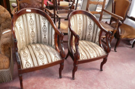 
                                                                        Meuble
                                                                         Paire de fauteuils