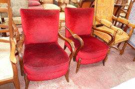 
                                                                        Meuble
                                                                         Paire de fauteuils