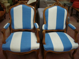 
                                                                        Meuble
                                                                         Paire de fauteuils, promotion