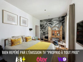 Vente
Palais Beausite Cannes _ Appartement 4 pièces