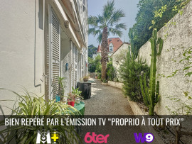 Vente
Palais Beausite Cannes _ Appartement 4 pièces