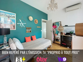 Vente
Palais Beausite Cannes _ Appartement 4 pièces