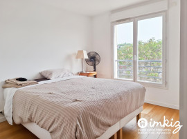
                                                                                        Vente
                                                                                         Pantin – 2P 49 m², plafond cathédrale, balcon