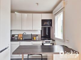 
                                                                                        Vente
                                                                                         Pantin – 2P 49 m², plafond cathédrale, balcon