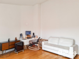 
                                                                                        Vente
                                                                                         Pantin – 2P 49 m², plafond cathédrale, balcon