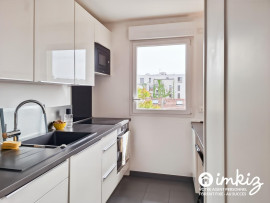 
                                                                                        Vente
                                                                                         Pantin – 2P 49 m², plafond cathédrale, balcon