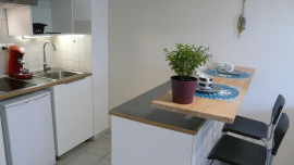 
                                                                                        Location
                                                                                         PARC BORELY*  ( Appartement + Parking)