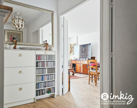 
                                                                                        Vente
                                                                                         Paris 10ème 4 pièces de 89 m² avec vue panoramique