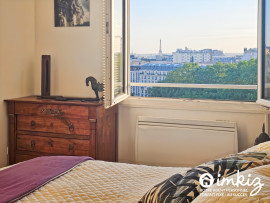 
                                                                                        Vente
                                                                                         Paris 10ème 4 pièces de 89 m² avec vue panoramique