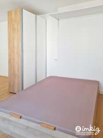 
                                                                                        Vente
                                                                                         Paris 11ᵉ grand studio 36m² rénové